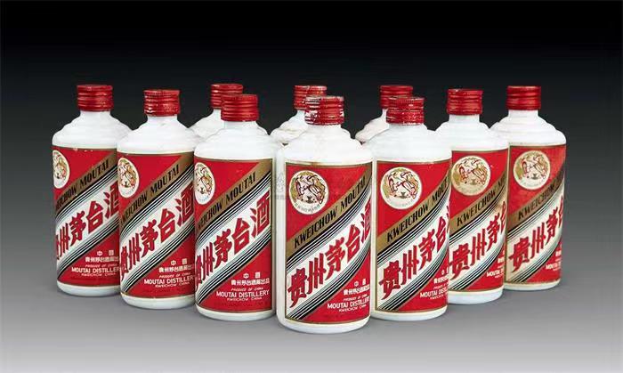 抱罗镇茅台酒回收